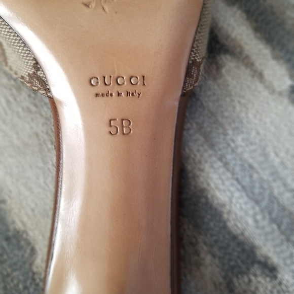 Gucci vintage shoes & handbag - Picture 2 of 4